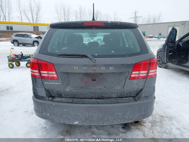 3C4PDCABXGT157908 Dodge JOURNEY SE