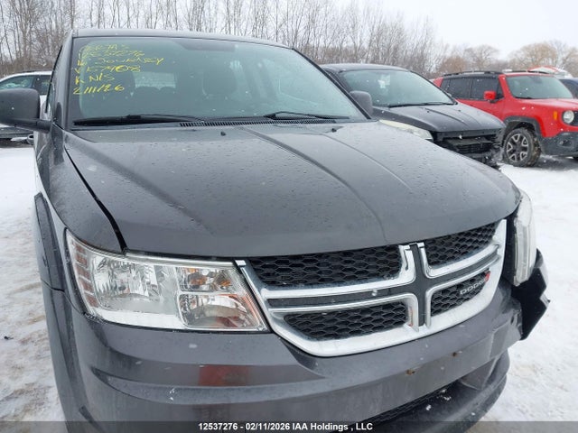 3C4PDCABXGT157908 Dodge JOURNEY SE
