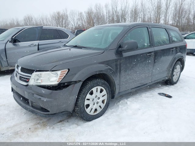 3C4PDCABXGT157908 Dodge JOURNEY SE