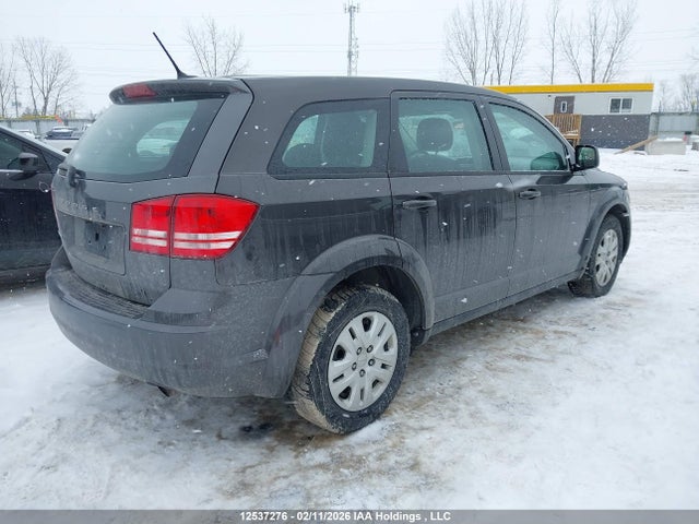3C4PDCABXGT157908 Dodge JOURNEY SE