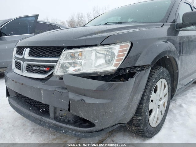 3C4PDCABXGT157908 Dodge JOURNEY SE