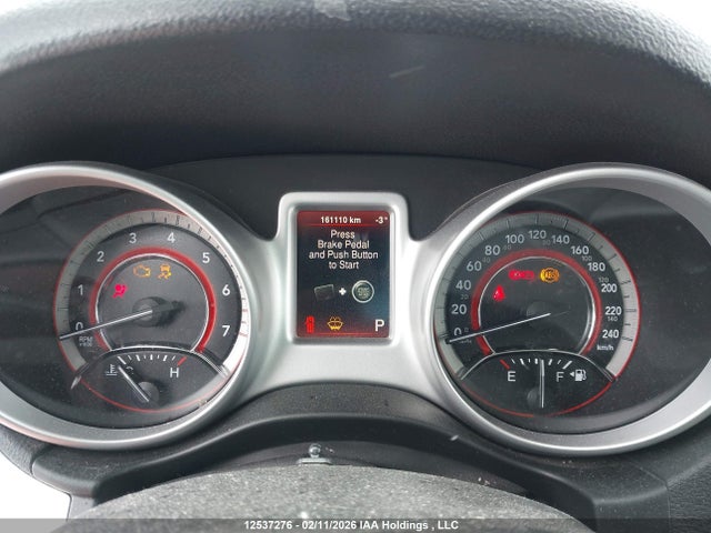 3C4PDCABXGT157908 Dodge JOURNEY SE