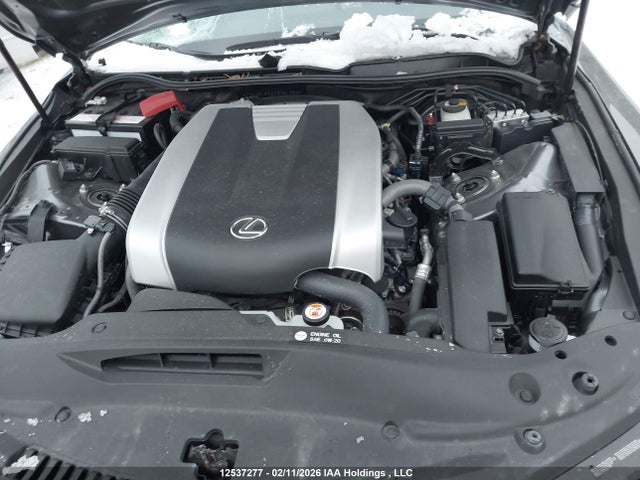 JTHG81F22P5051386 Lexus Is 300 300