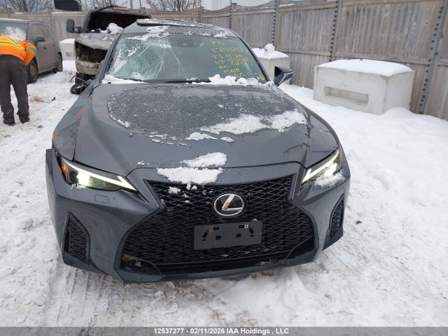JTHG81F22P5051386 Lexus Is 300 300