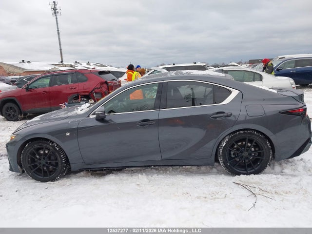 JTHG81F22P5051386 Lexus Is 300 300