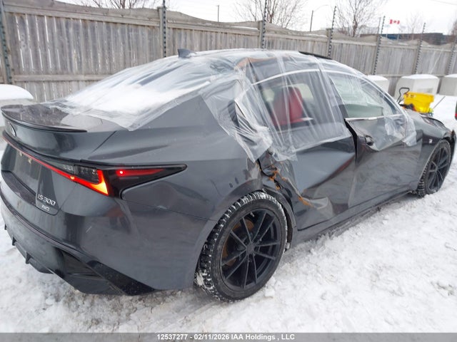 JTHG81F22P5051386 Lexus Is 300 300