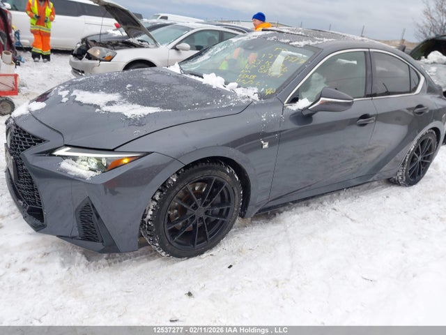JTHG81F22P5051386 Lexus Is 300 300