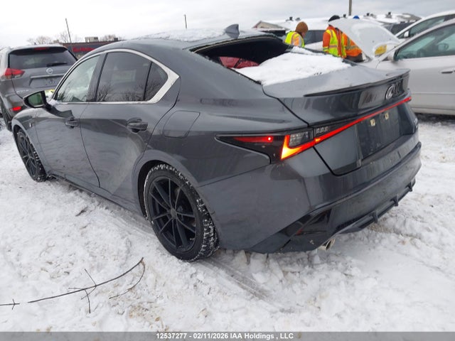 JTHG81F22P5051386 Lexus Is 300 300