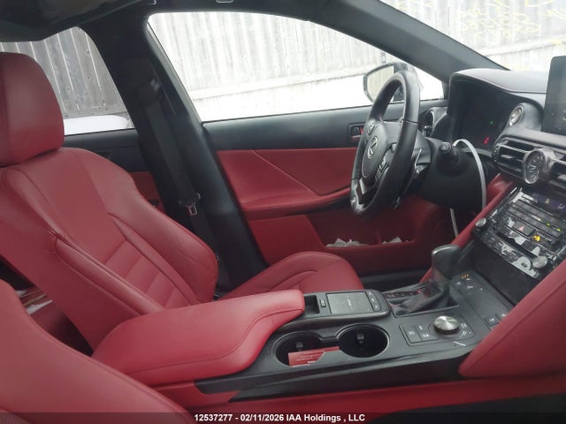 JTHG81F22P5051386 Lexus Is 300 300
