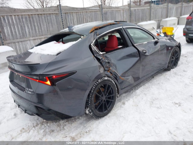 JTHG81F22P5051386 Lexus Is 300 300