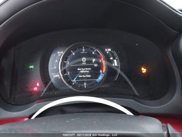 JTHG81F22P5051386 Lexus Is 300 300