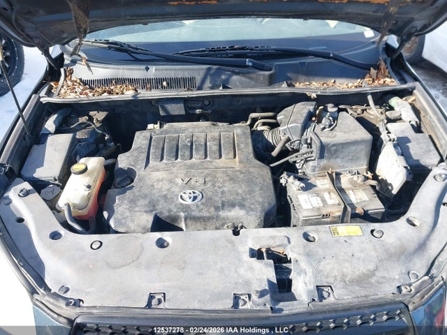 Aukcja sprzedaży 2012 Toyota Rav4 Base V6, vin: 2T3JK4DV7CW087603, numer aukcji: 12537278