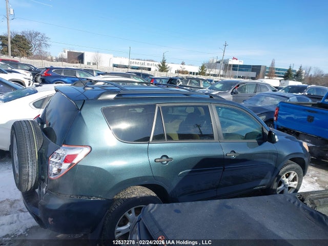 Aukcja sprzedaży 2012 Toyota Rav4 Base V6, vin: 2T3JK4DV7CW087603, numer aukcji: 12537278