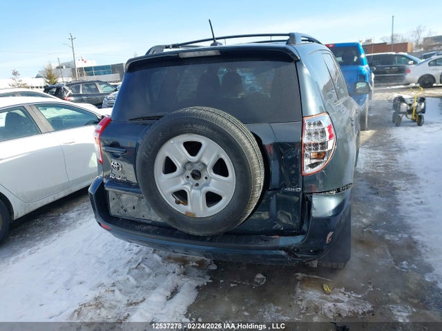 Aukcja sprzedaży 2012 Toyota Rav4 Base V6, vin: 2T3JK4DV7CW087603, numer aukcji: 12537278