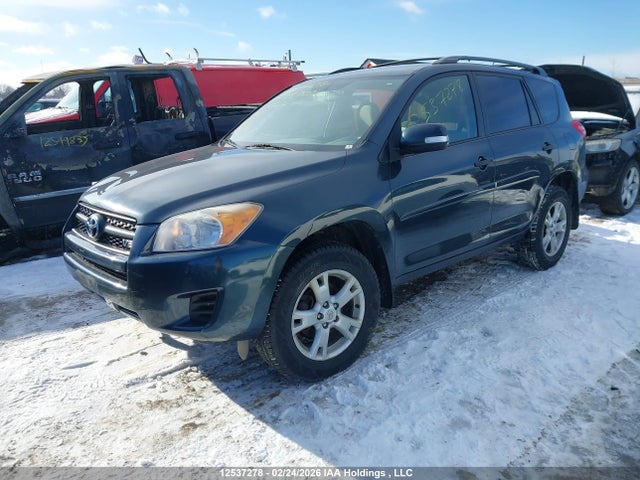 Aukcja sprzedaży 2012 Toyota Rav4 Base V6, vin: 2T3JK4DV7CW087603, numer aukcji: 12537278