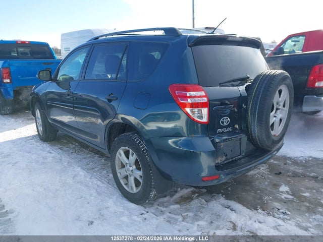 Aukcja sprzedaży 2012 Toyota Rav4 Base V6, vin: 2T3JK4DV7CW087603, numer aukcji: 12537278
