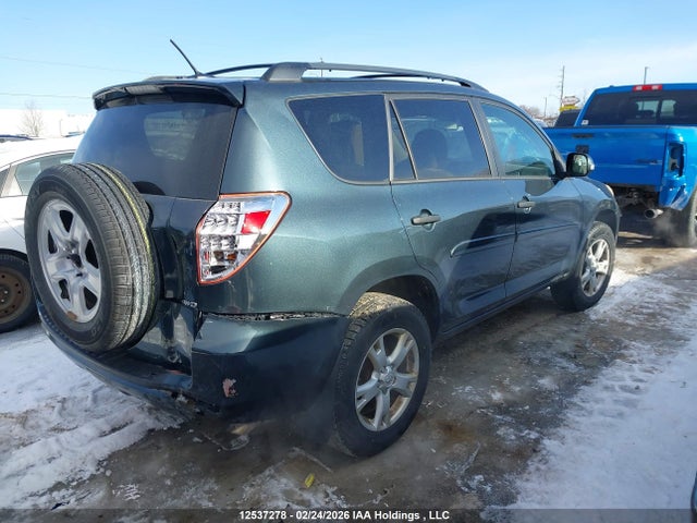 Aukcja sprzedaży 2012 Toyota Rav4 Base V6, vin: 2T3JK4DV7CW087603, numer aukcji: 12537278