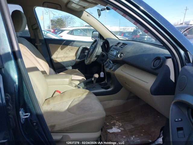 Aukcja sprzedaży 2012 Toyota Rav4 Base V6, vin: 2T3JK4DV7CW087603, numer aukcji: 12537278