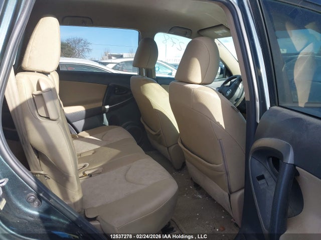 Aukcja sprzedaży 2012 Toyota Rav4 Base V6, vin: 2T3JK4DV7CW087603, numer aukcji: 12537278