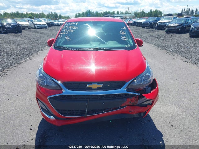 Chevrolet Spark 2021 KL8CD6SA8MC747711 Image 13