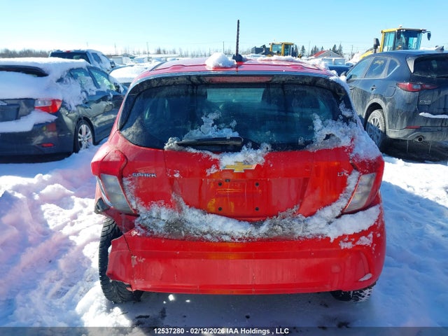 Chevrolet Spark 2021 KL8CD6SA8MC747711 Image 16