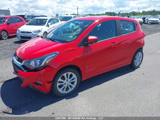 Chevrolet Spark 2021 KL8CD6SA8MC747711 Image 2