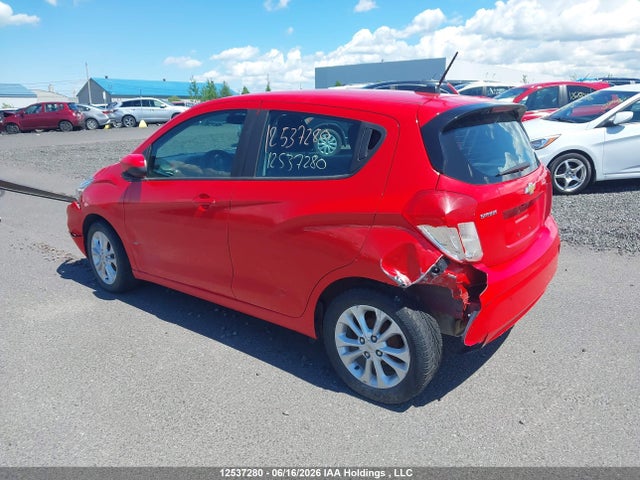 Chevrolet Spark 2021 KL8CD6SA8MC747711 Image 3