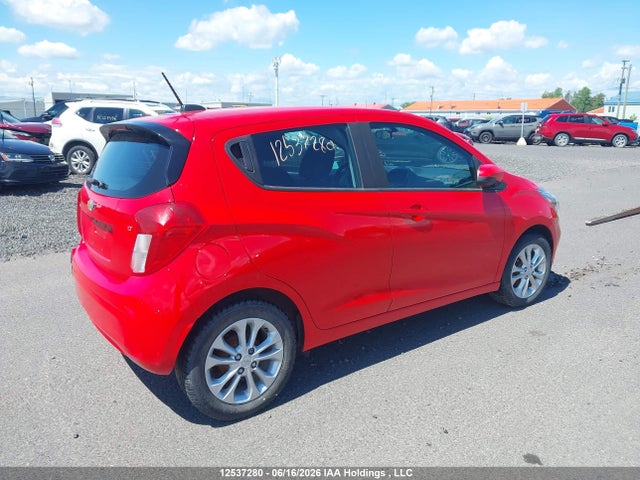 Chevrolet Spark 2021 KL8CD6SA8MC747711 Image 4