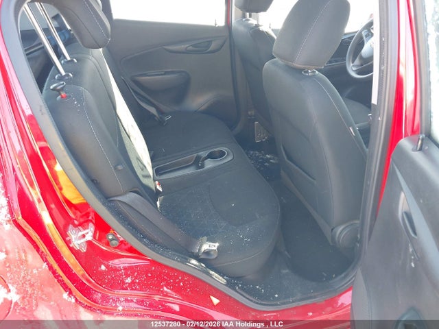 Chevrolet Spark 2021 KL8CD6SA8MC747711 Image 8