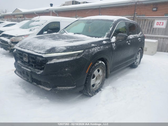 2HKRS4H77RH102387 Honda Cr-v Ex-l