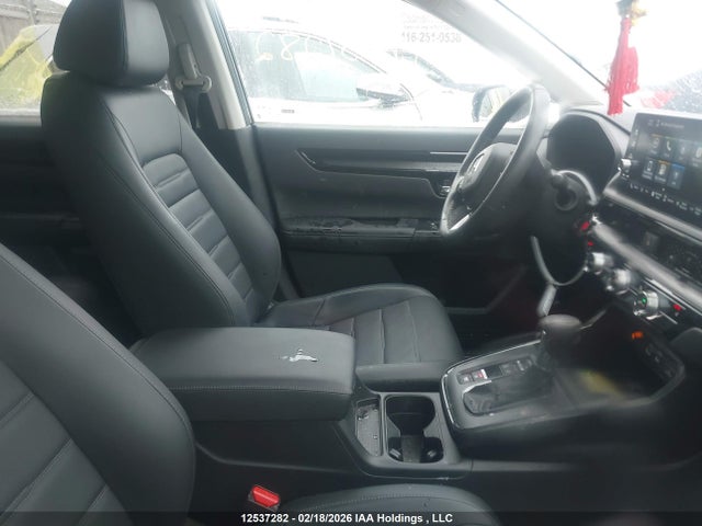 2HKRS4H77RH102387 Honda Cr-v Ex-l