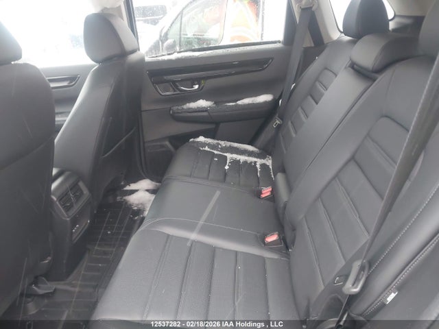 2HKRS4H77RH102387 Honda Cr-v Ex-l