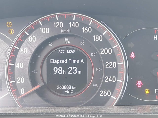 1HGCR2F67HA800344 Honda Accord Sport