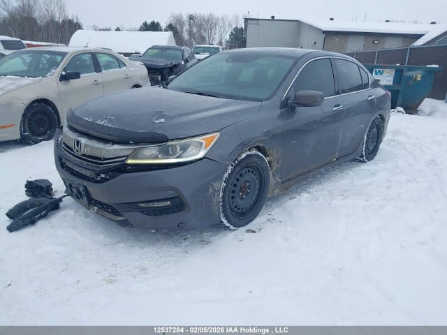1HGCR2F67HA800344 Honda Accord Sport