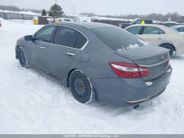 1HGCR2F67HA800344 Honda Accord Sport