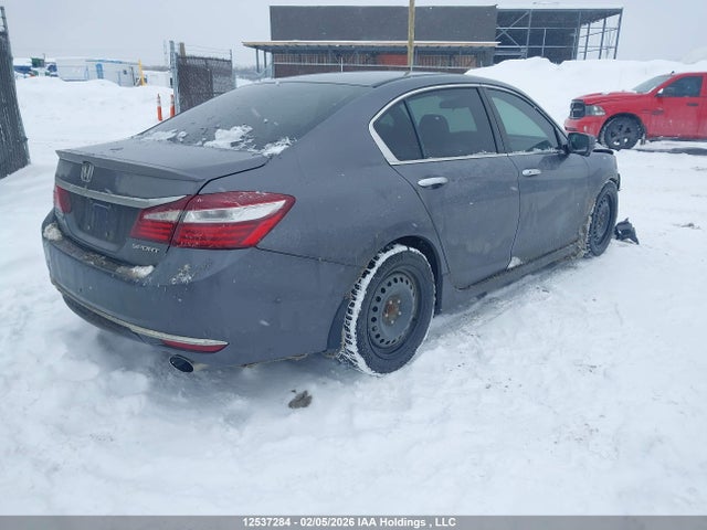 1HGCR2F67HA800344 Honda Accord Sport