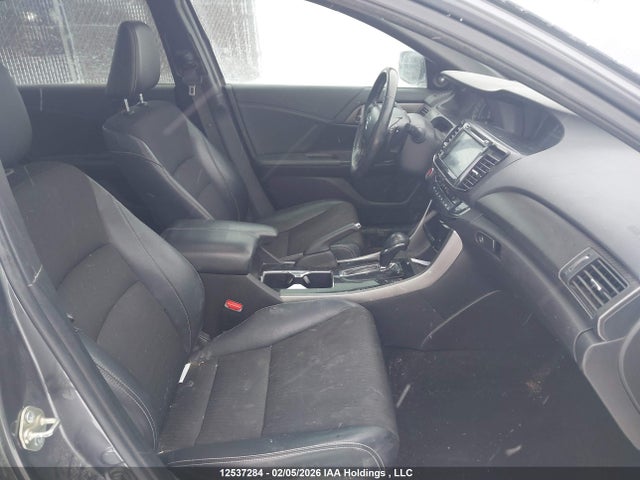 1HGCR2F67HA800344 Honda Accord Sport