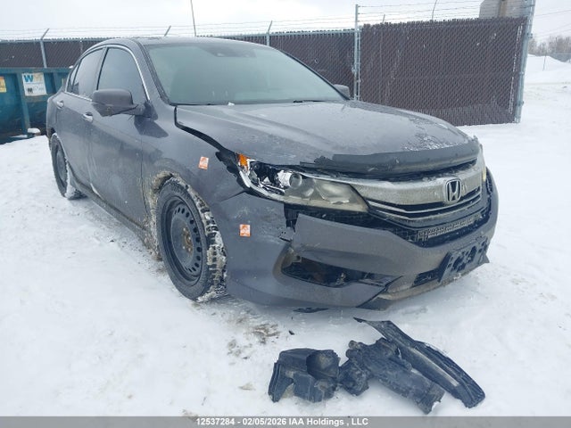 1HGCR2F67HA800344 Honda Accord Sport