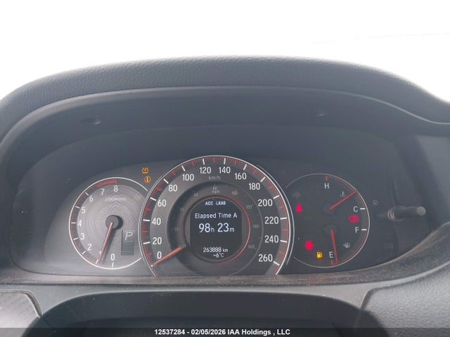 1HGCR2F67HA800344 Honda Accord Sport