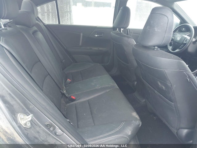 1HGCR2F67HA800344 Honda Accord Sport