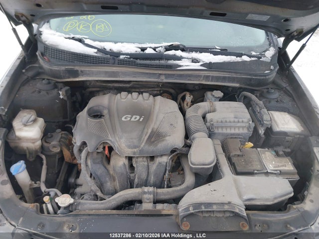 5NPEB4AC1EH882760 Hyundai Sonata