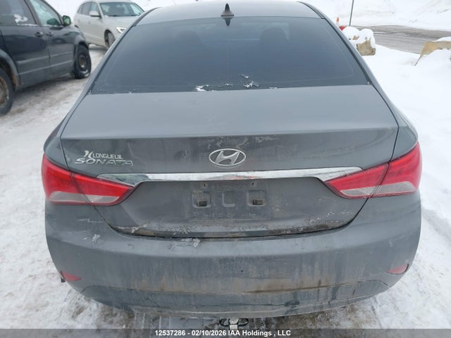 5NPEB4AC1EH882760 Hyundai Sonata