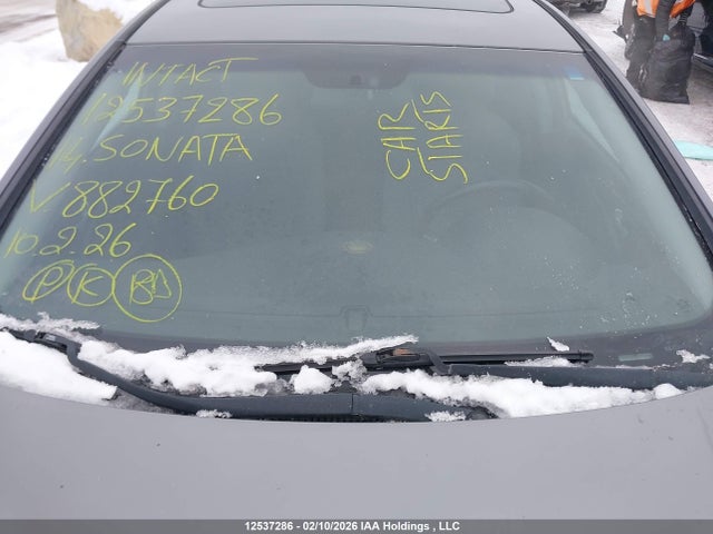 5NPEB4AC1EH882760 Hyundai Sonata