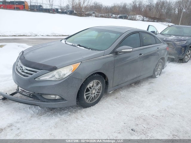 5NPEB4AC1EH882760 Hyundai Sonata
