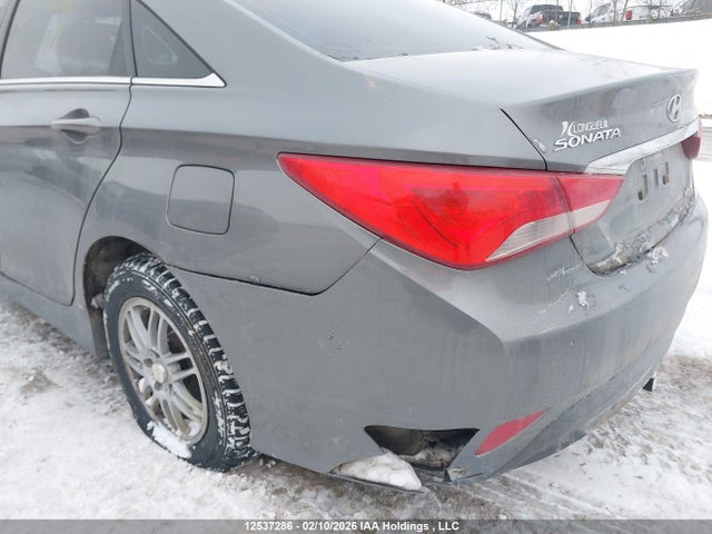 5NPEB4AC1EH882760 Hyundai Sonata