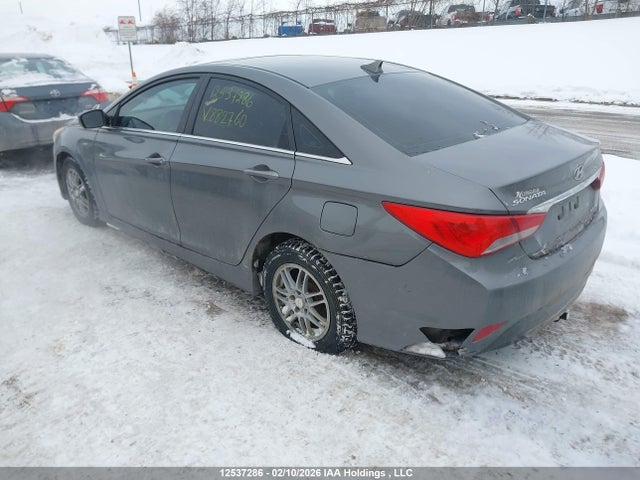 5NPEB4AC1EH882760 Hyundai Sonata