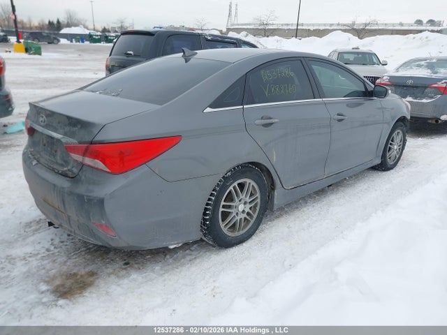 5NPEB4AC1EH882760 Hyundai Sonata