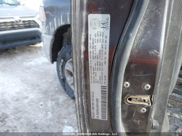 3C63R3DJ4RG414230 RAM 3500 Big Horn