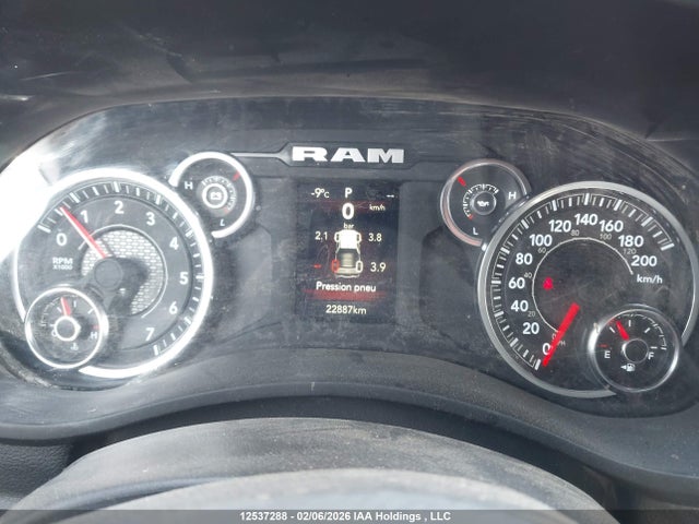 3C63R3DJ4RG414230 RAM 3500 Big Horn