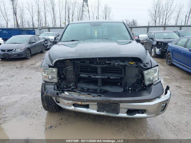 1C6RR7GT4GS313600 RAM 1500 Slt